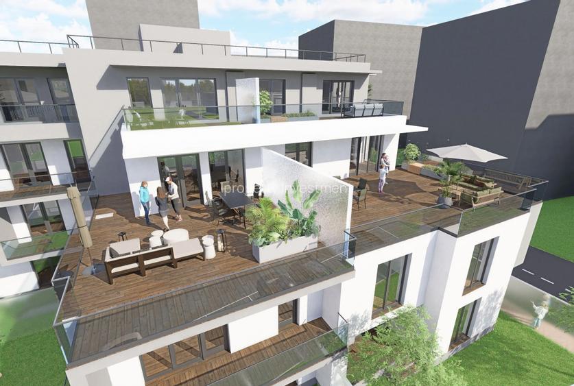 Theodor Pallady | 3 Camere | Bloc Nou | Gradina | 141 mp - 9