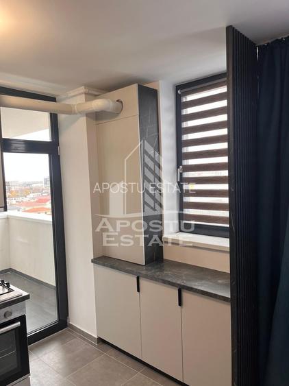 Apartament 2 camere, X-City-Torontalului-Centrala proprie -Timișoara - 6