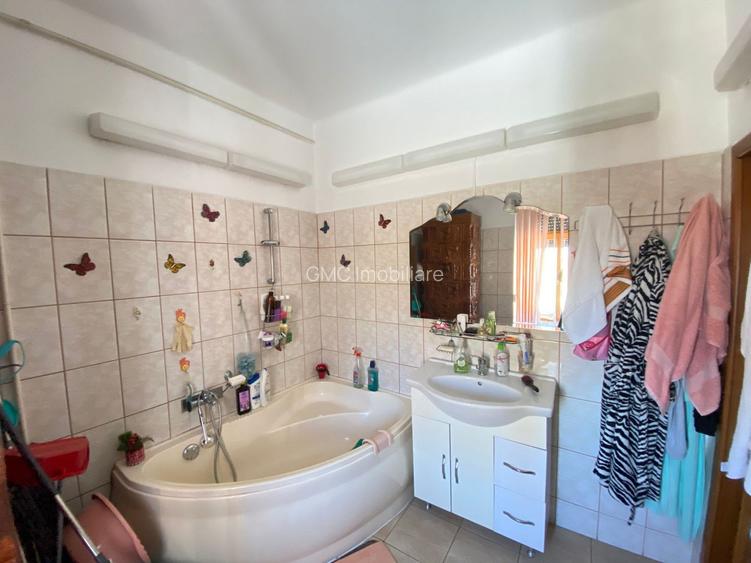 3 camere, 100 mp, centrală termică proprie – Prosper / 13 Septembrie V10 - 11