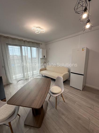 Apartament tip studio de inchiriat - Mobilat si Utilat - Militari Residence - 4