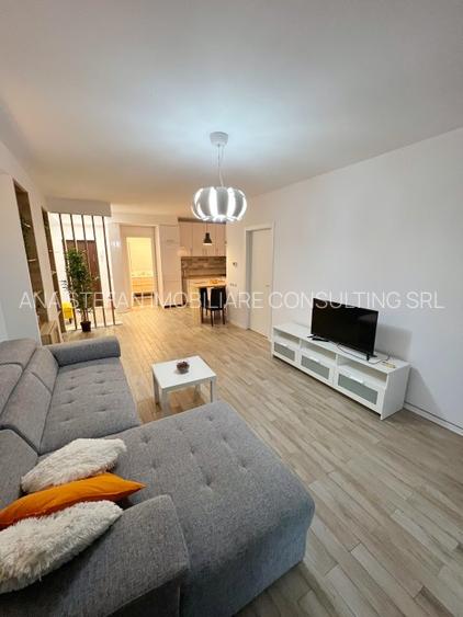 Bloc Nou l 2 Camere Lux l Terasa l 5 Min  Metrou l 80 MPU l - 5