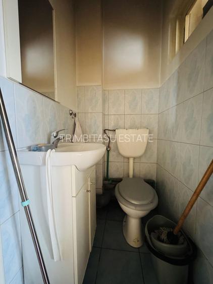 Apartament 3 camere in Vila+Demisol locuibil 18,40 mp - Parcul Carol - 13