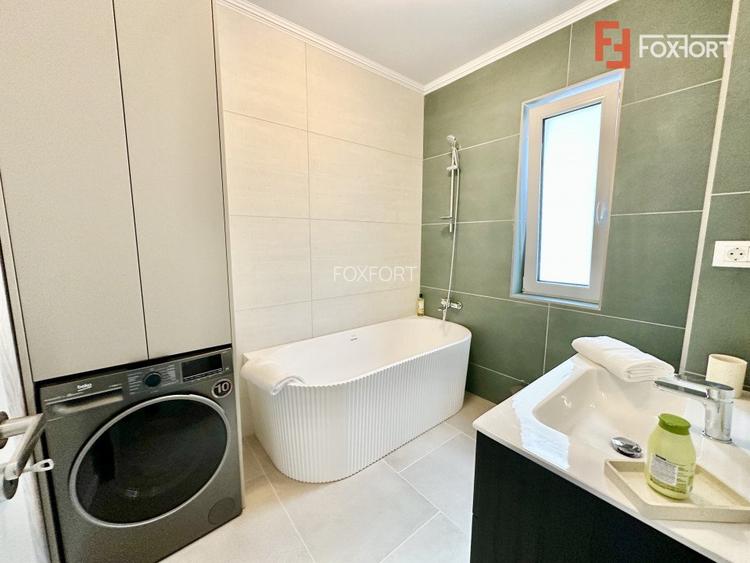 COMISION 0% Duplex individual de lux in cea mai buna zona din Mosnita Noua - 26