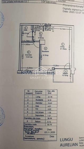 Apartament 2 camere - ready to move - bdul Pipera - 8