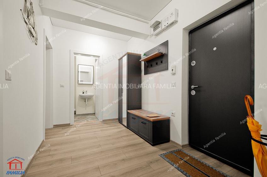 ✨De închiriat apartament 2 camere, Complex Arcada - 14