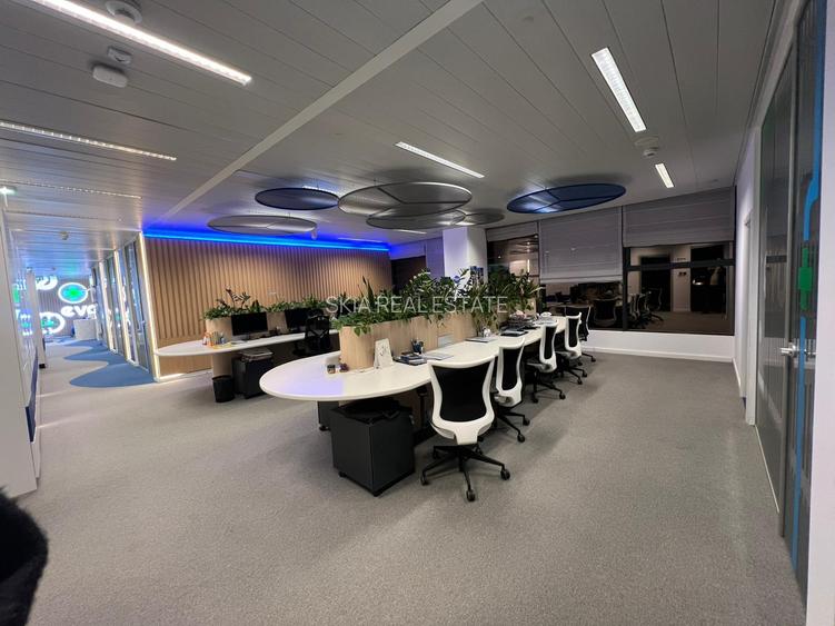 One Herastrau Office - spatiu birou amenajat - 5