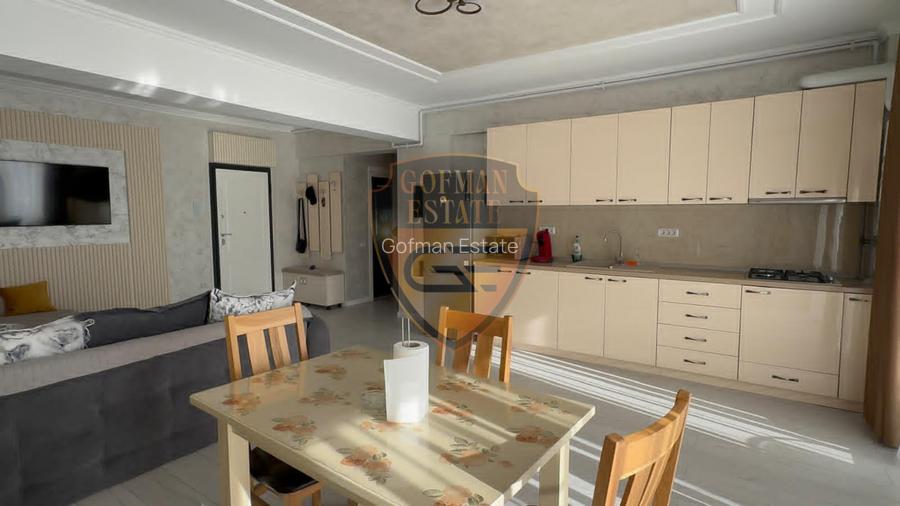 Termen lung 2 cam open space Lidl Mamaia Nord Et 1/8, lift, 73 mp, balcon - 24