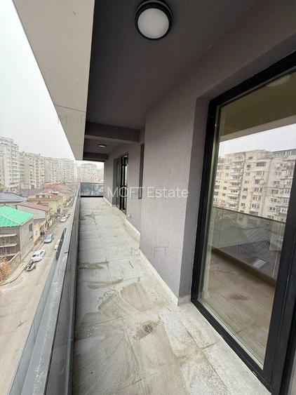 Apartament 2 camere Lux || P-ta Alba Iulia || Bld Decebal || CityMoor - 9