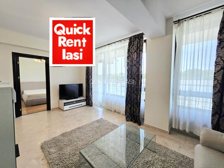 Copou Exclusive Residence Apartament 2Camere De Inchiriat - 4