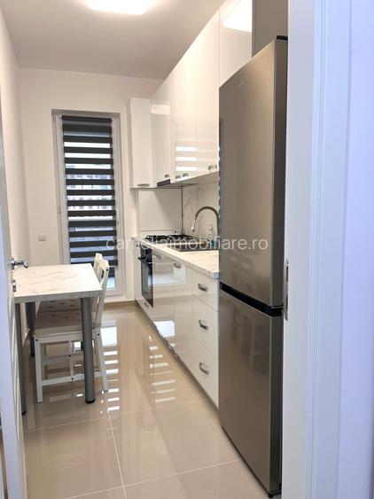 Garsonieră noua parcare  Centrală proprie Prima utilizare Militari Residence - 3
