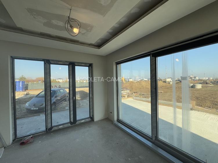 CASA| VILA INDIVIDUALA | LUX| COM 0% | 5 CAM| PROPRIETAR| NOU ! TVA 0% - 18