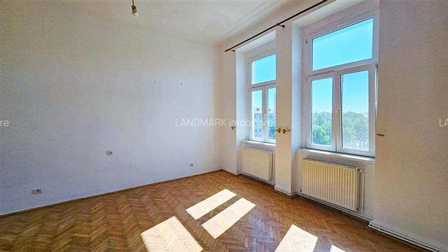 APARTAMENT SPATIOS 2 CAMERE IN CLADIRE ISTORICA TELEGRAFULUI - 14