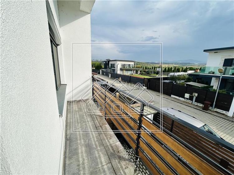 Casa de vanzare in Sibiu - 3 camere, teren 100 mp - zona linistita - 22