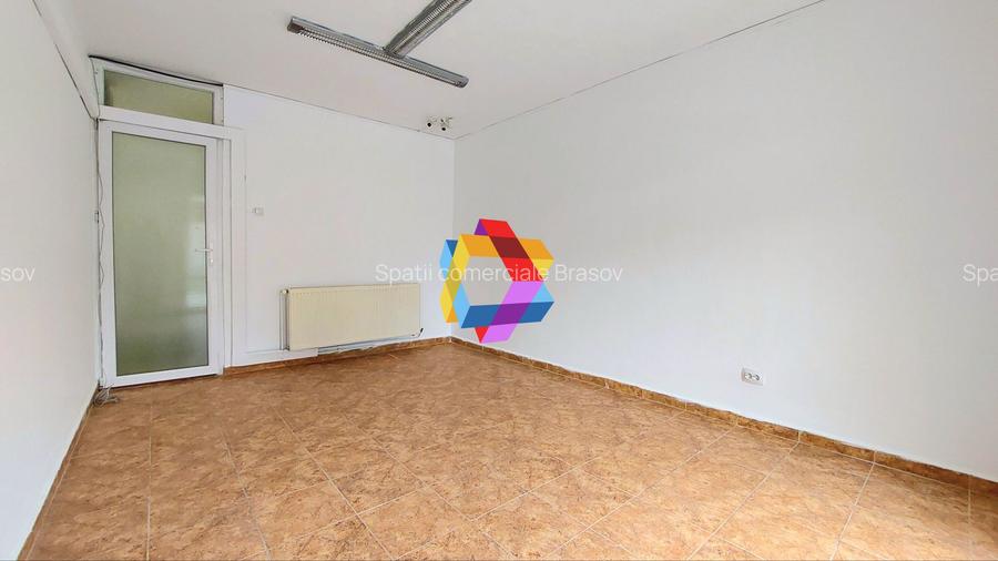 Spatiu comercial de închiriat - 30 mp # spatii-comerciale-brasov.ro - 2