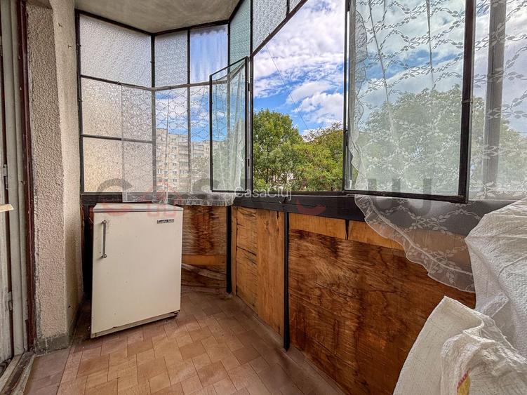 Decomandat, 2 balcoane și etaj 2 – Mărăști/Între Lacuri - 6