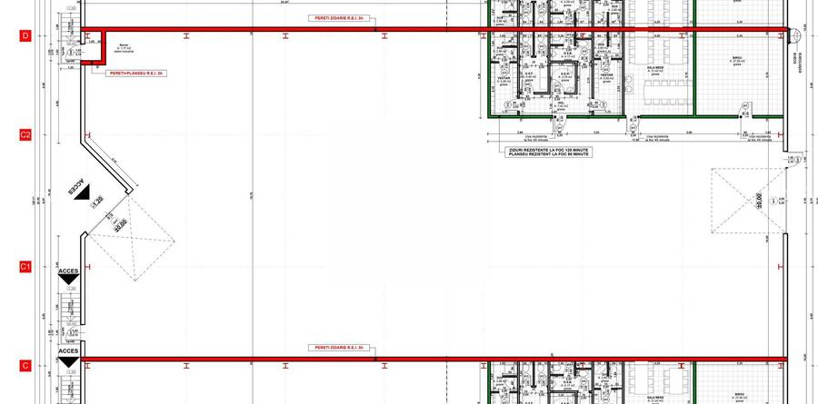 Hală industrială 853 mp - 8