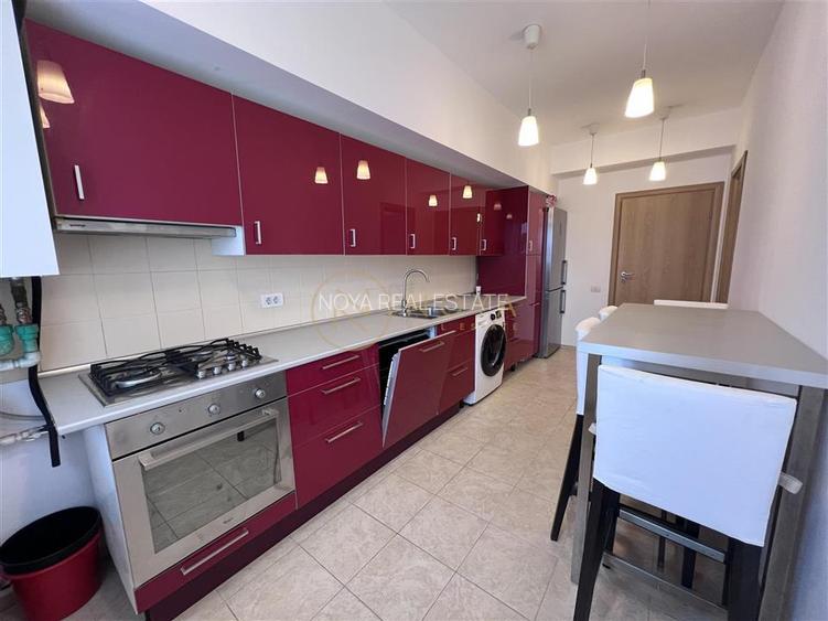 Apartament 4 camere Iancu Nicolae Carina Residence parcare - 23