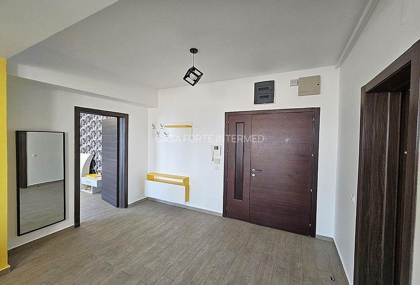 Apartament 2 camere Mamaia cu vedere frontala la mare - 7