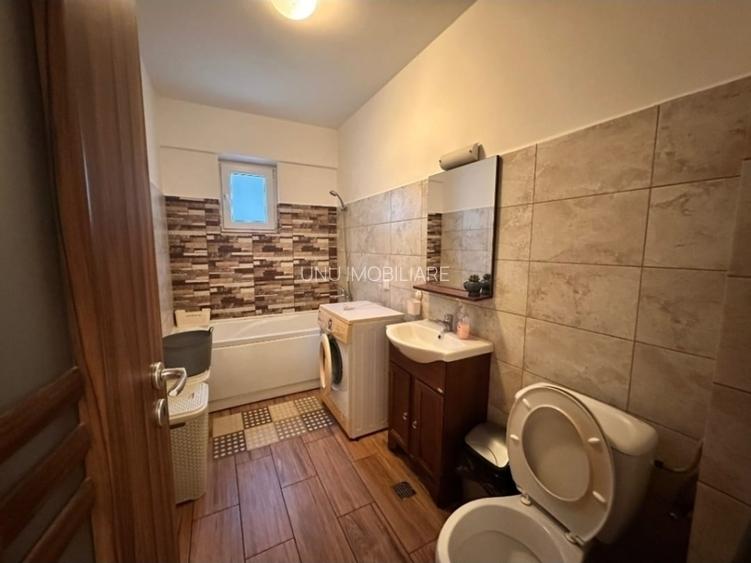 Apartament 2 camere decomandat - 46mp+40 mp terasa - parcare subterana - 4