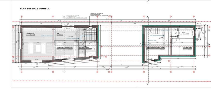 Unitate duplex premium 128 mp utili , teren 600 mp, zona Iris-Oasului  ! - 4