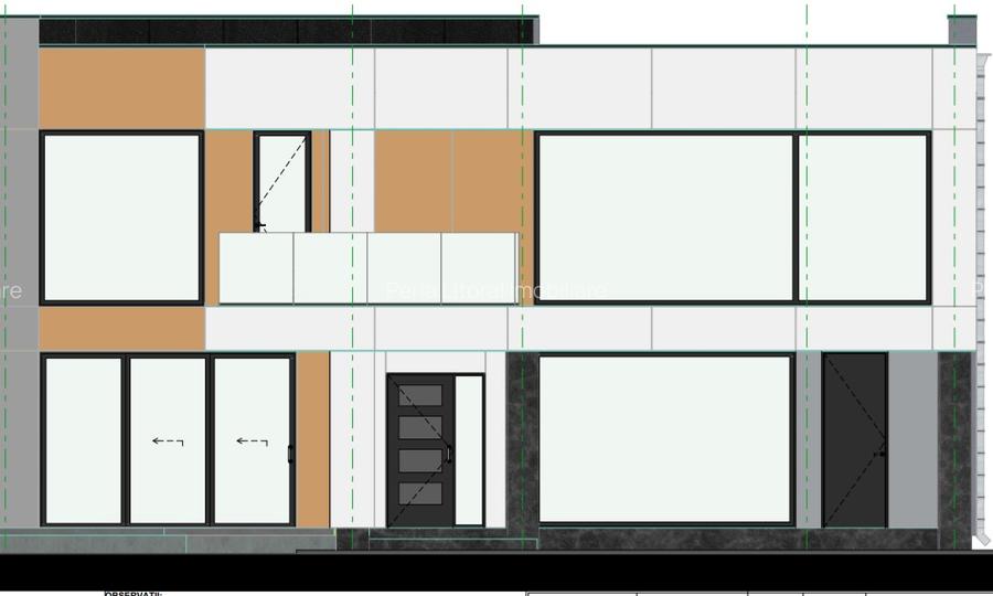 Cumpăna - Vila P+1 cu piscina - 2