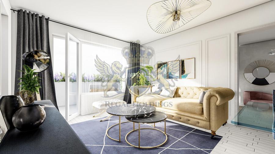 Apartament Modern, 3 Camere 87 Mp,Decomandat,Finalizat, Mall-Coresi - 7