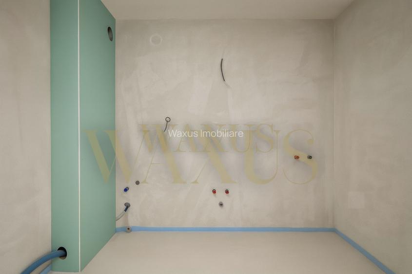 Apartament semifinisat - 2 camere I 53mp I Terasa I Parcare - Eroilor - 3