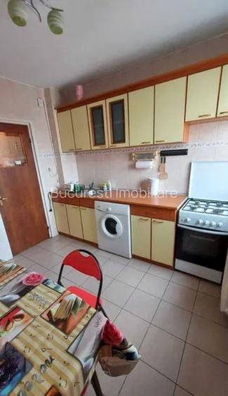 Apartament 3 Camere,Dristor,Metrou,Mall,Parc,Balcon,Loc Parcare,Mobilata Utilata - 5