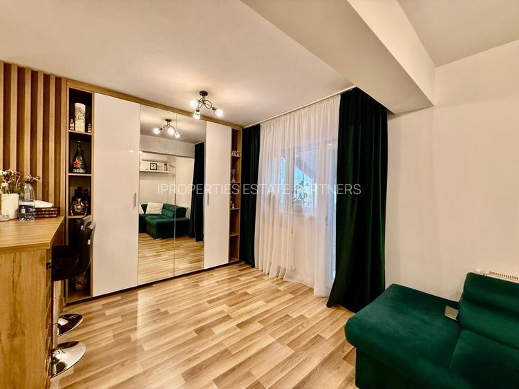 Apartament 2 Camere Mobilat Utilat Curte Loc Parcare - 3