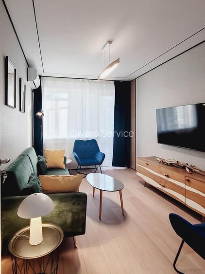 Inchiriere apartament renovat trei camere ideal birou/rezidenta Drumul Taberei - 6