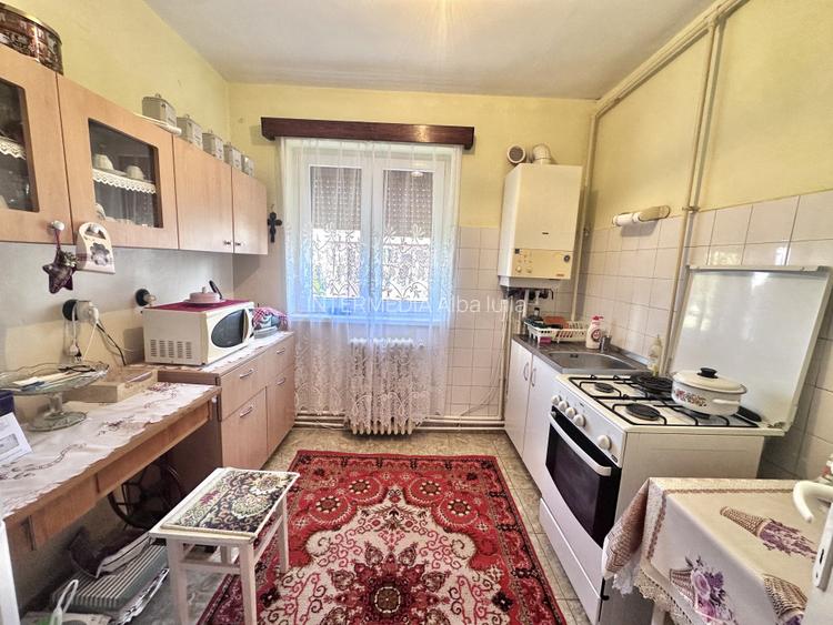 APARTAMENT 2 CAMERE I DE VANZARE I 56 MP I CETATE ZONA BULEVARD I - 2