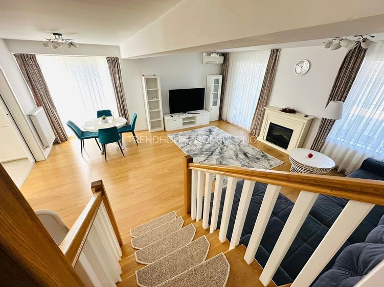 Vanzare Vila P+1,4 camere,Mobilata/Utilata Modern, Complex Rezidential - 2