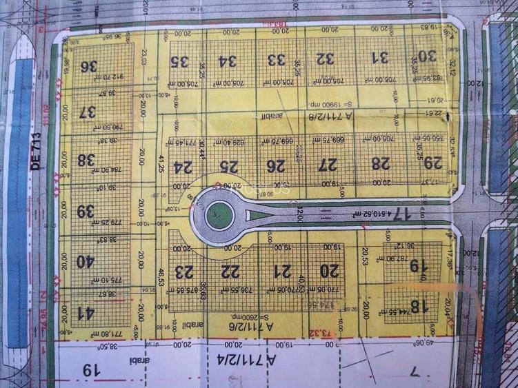 COMISION 0%, TEREN 744 MP, 20M FRONT, CASA INDIVIDUALA, MOSNITA NOUA - 2