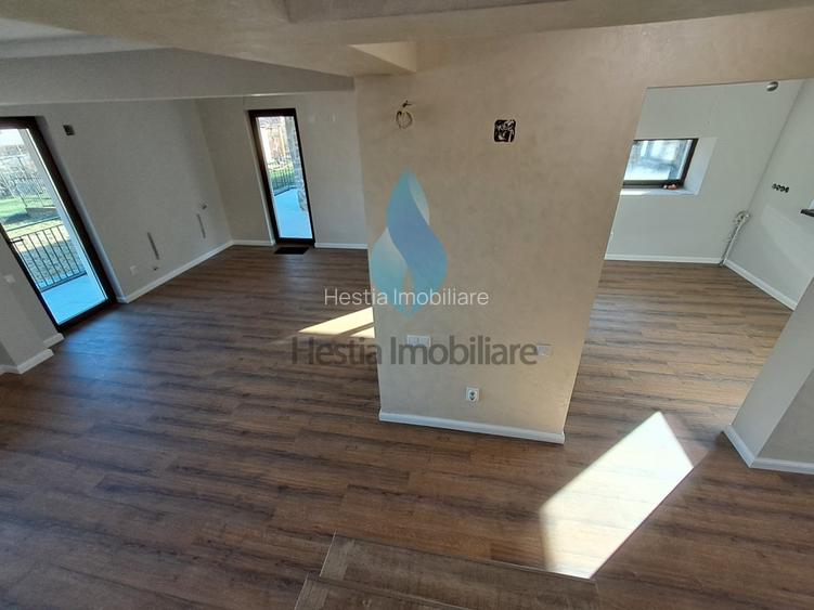 Casa individuala cu 800mp teren, Bucium-Post Control. - 6