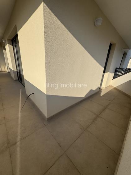 Apartament de 2 camere, 55.47 mp, semifinisat,terasa,Zona Eroilor - 4