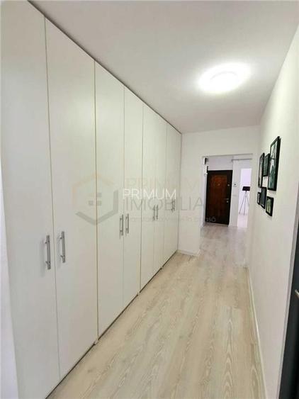 CIRCUMVALATIUNII - RENOVAT - 3 camere - centrala proprie - clima - LIFT - BOXA - 12