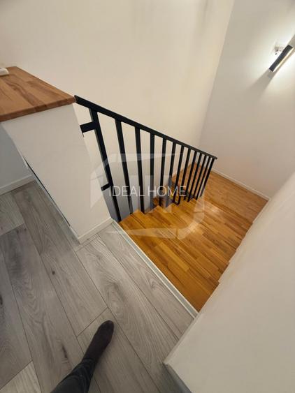 Duplex, 3 dormitoare + living, zona Iris - 13