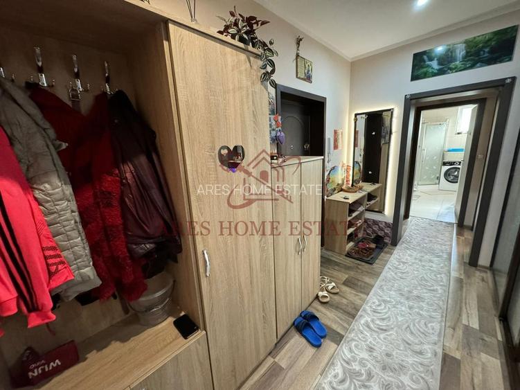 Apartament complet mobilat cu 3 camere în Giroc - 13
