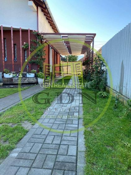 Proprietate  cu 4 camere si suprafata utila de  230mp spre vanzare in Talmaciu - 6