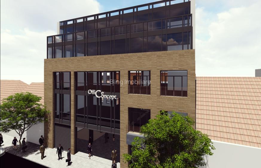 Spatiu pretabil pentru clinici si birouri in zona centrala - 2