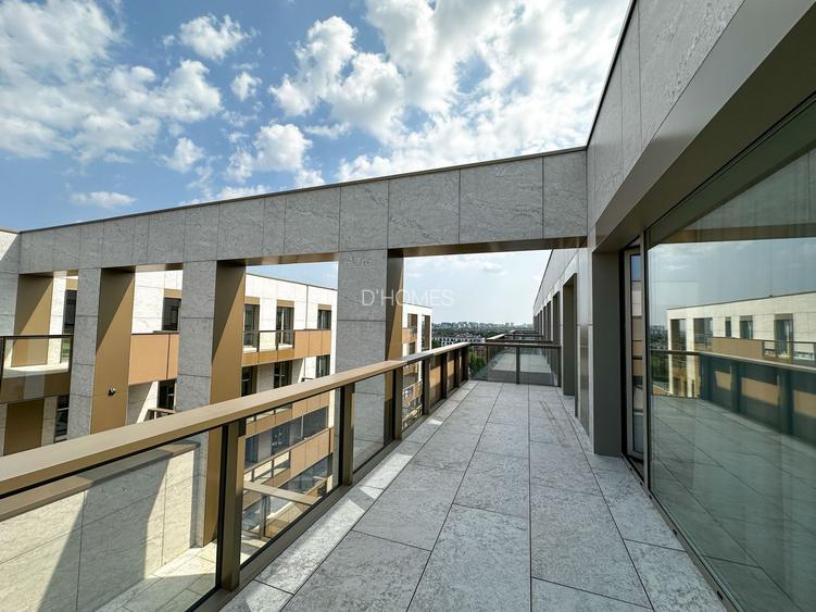 Penthouse 4 camere I Cortina 126 I Iancu Nicolae - 31