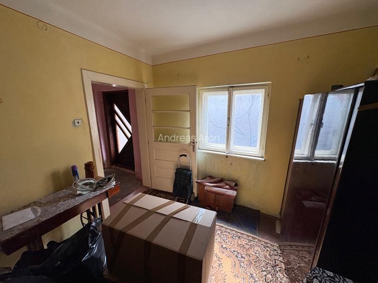 Casă cu teren 320 mp – zonă liniștită, Sibiu - 12