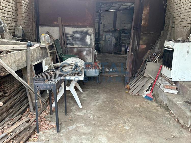 Comision 0%, casa in Calnic cu 3 camere si teren 1000 Mp - 10