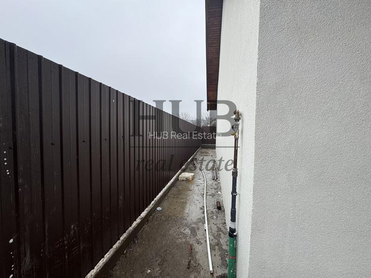 Casa NOUA | caramida | in Hemeius/Bacau | de vanzare - 6