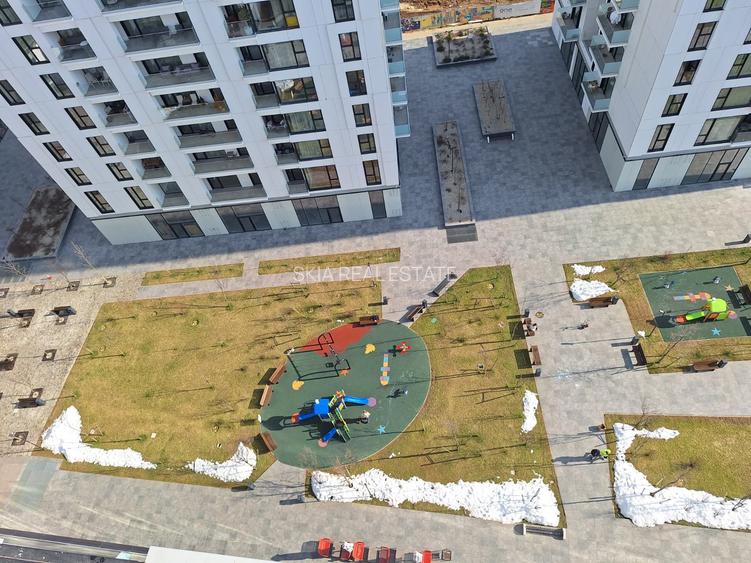 VANZARE PENTHOUSE 4 CAMERE // ONE COTROCENI PARK // DIRECT DEZVOLTATOR - 23