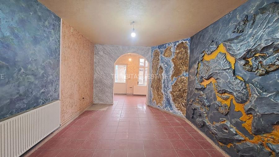 DRUMUL SARII - Metrou Orizont | Spatiu comercial 53 mp | Teren 60 mp - 5