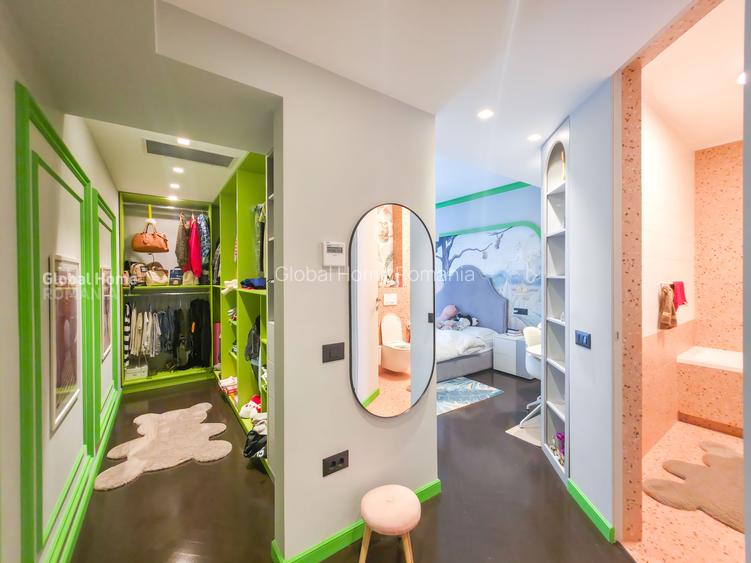 New York Style Desing • Pipera 1 - Penthouse • Hobby Room + Rooftop 300Sqm - 52