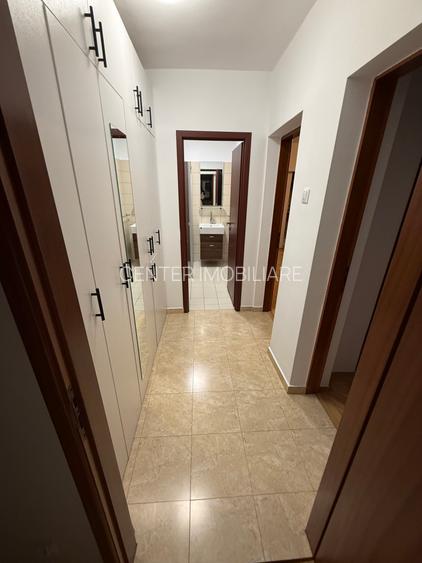 Piata Domenii, 3 camere deosebit, etaj 6, bloc reabilitat, 70 mp, vedere spate - 10