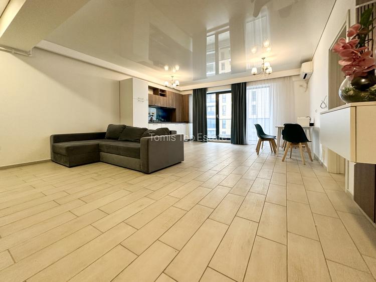 Apartament cu 2 camere de închiriat, Astoria Lake, Pet Friendly | Vedere la lac - 2