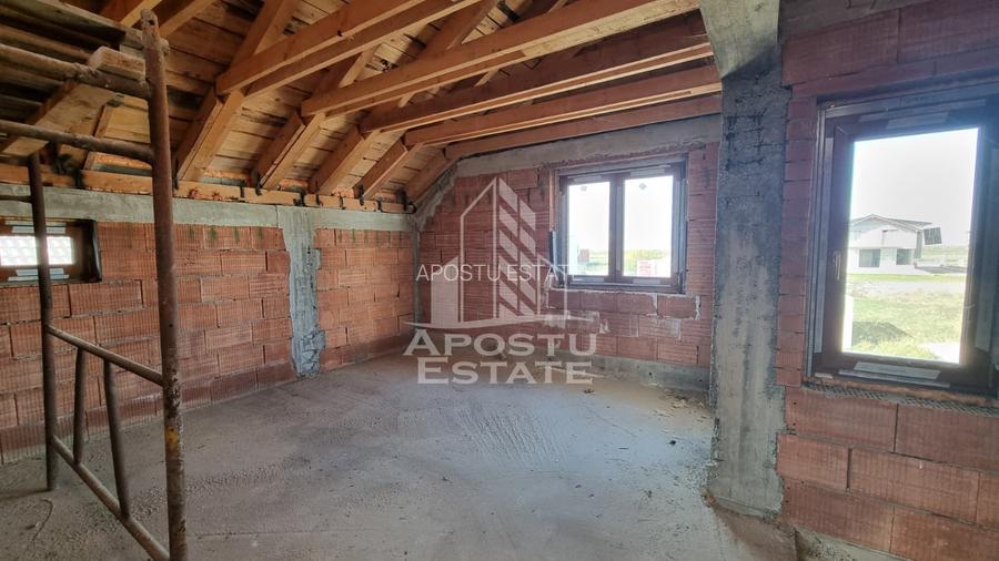 Casa individuala la rosu, Giarmata - 4